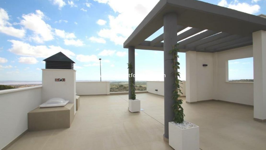 Nouvelle construction - Villa - San Miguel de Salinas - Cerro del Sol