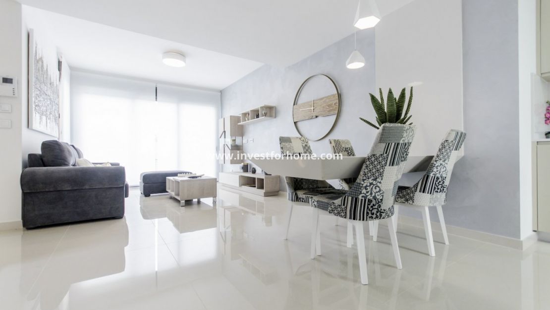 Nouvelle construction - Villa - San Miguel de Salinas - Cerro del Sol