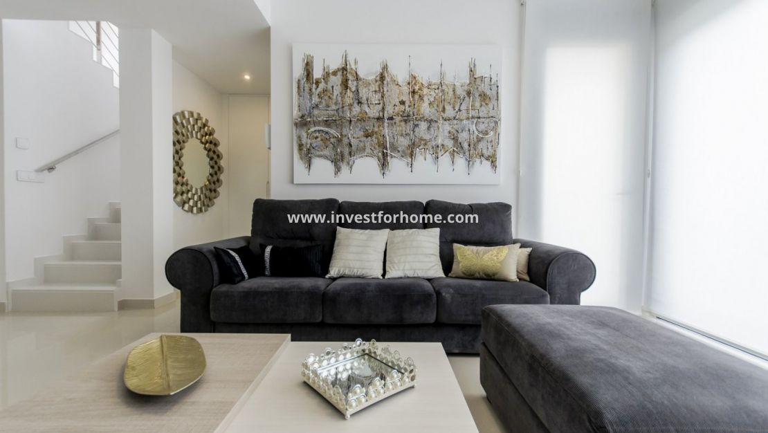 Nouvelle construction - Villa - San Miguel de Salinas - Cerro del Sol