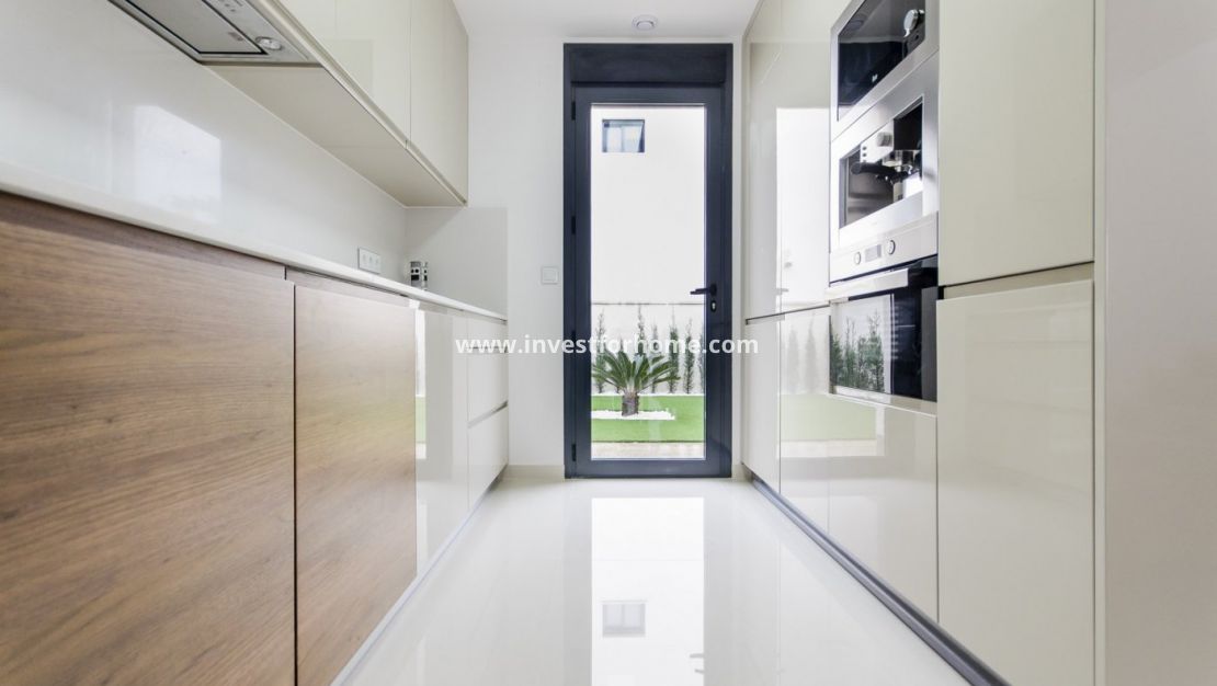 Nouvelle construction - Villa - San Miguel de Salinas - Cerro del Sol