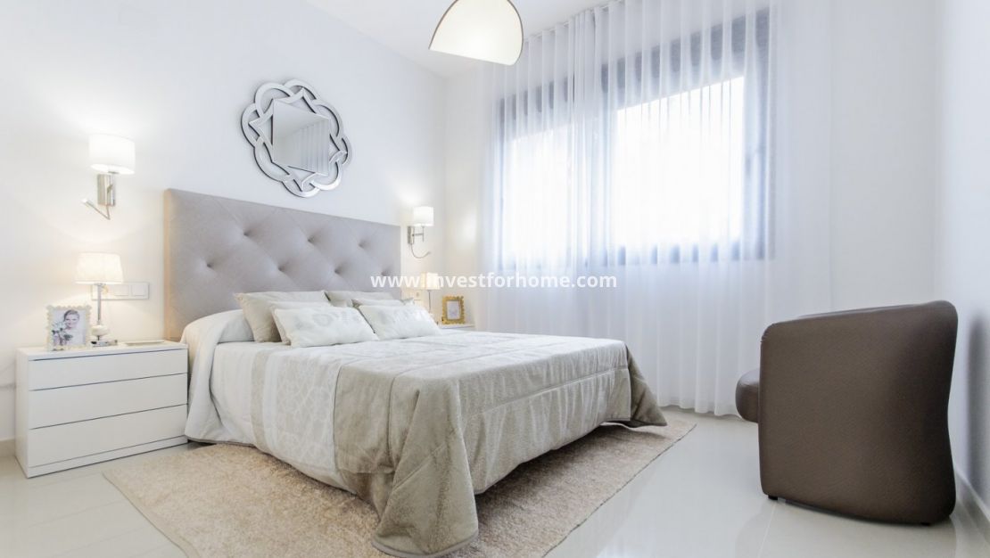 Nouvelle construction - Villa - San Miguel de Salinas - Cerro del Sol