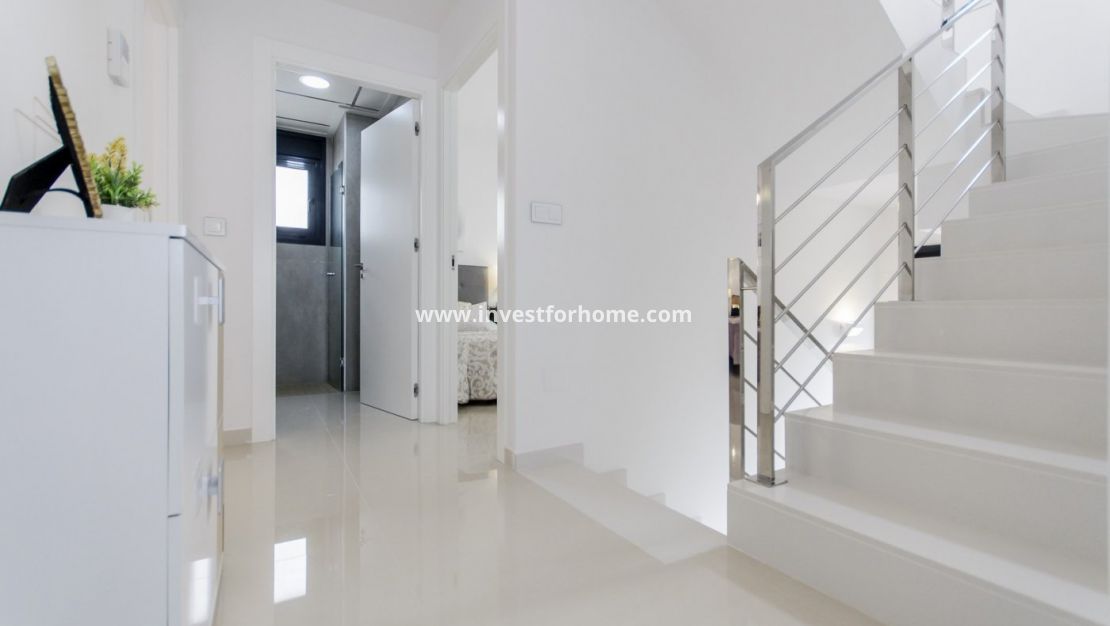 Nouvelle construction - Villa - San Miguel de Salinas - Cerro del Sol