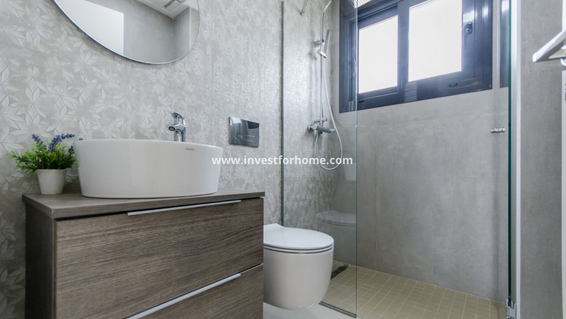 Nouvelle construction - Villa - San Miguel de Salinas - Cerro del Sol