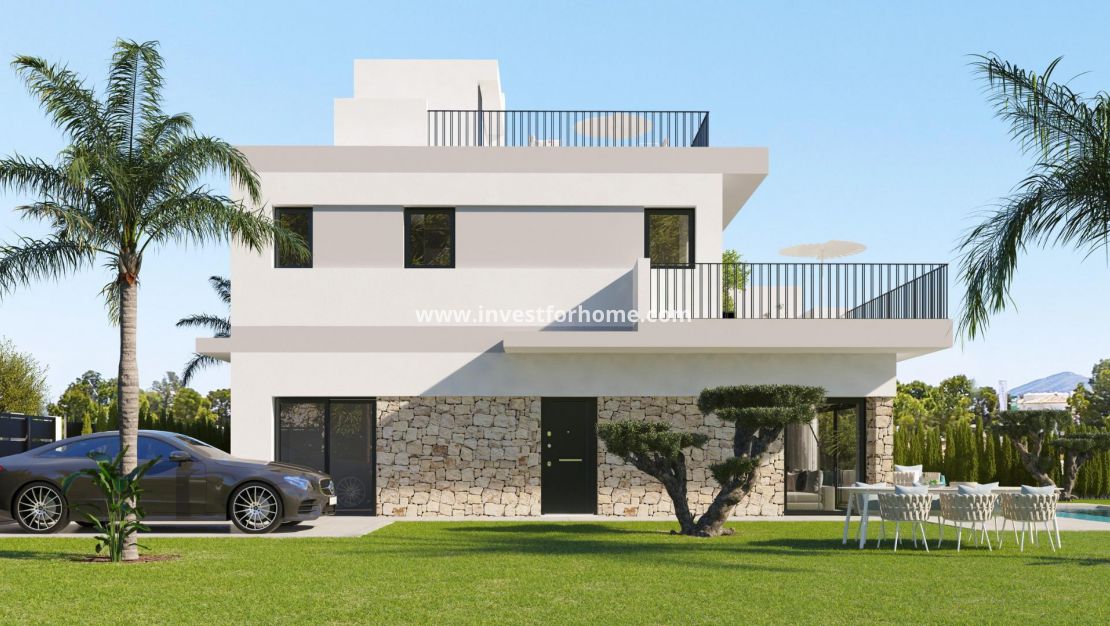Nouvelle construction - Villa - San Miguel de Salinas - Cerro del Sol