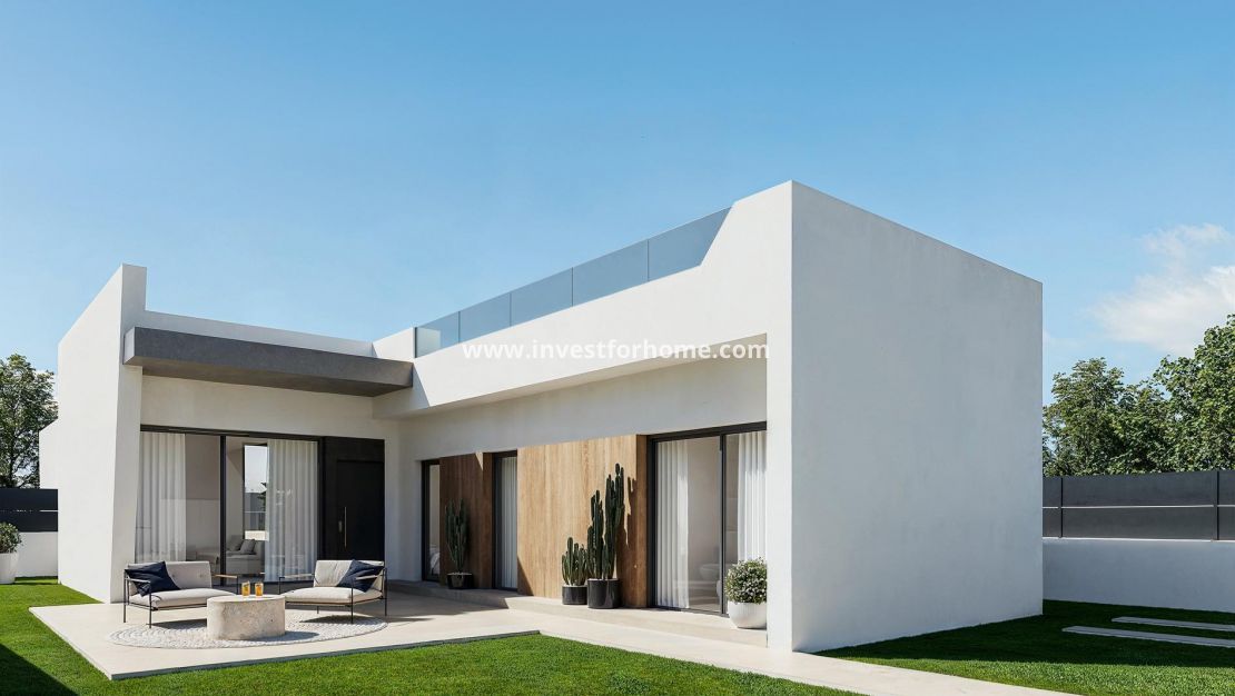 Nouvelle construction - Villa - San Miguel de Salinas - Cerro del Sol