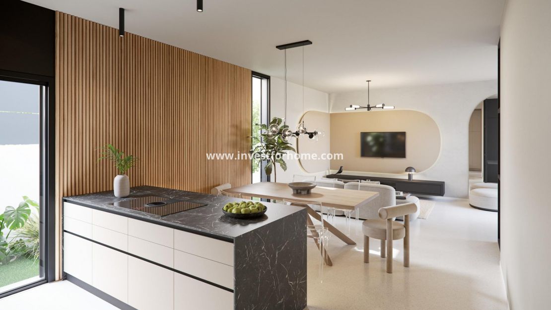 Nouvelle construction - Villa - San Miguel de Salinas - Cerro del Sol