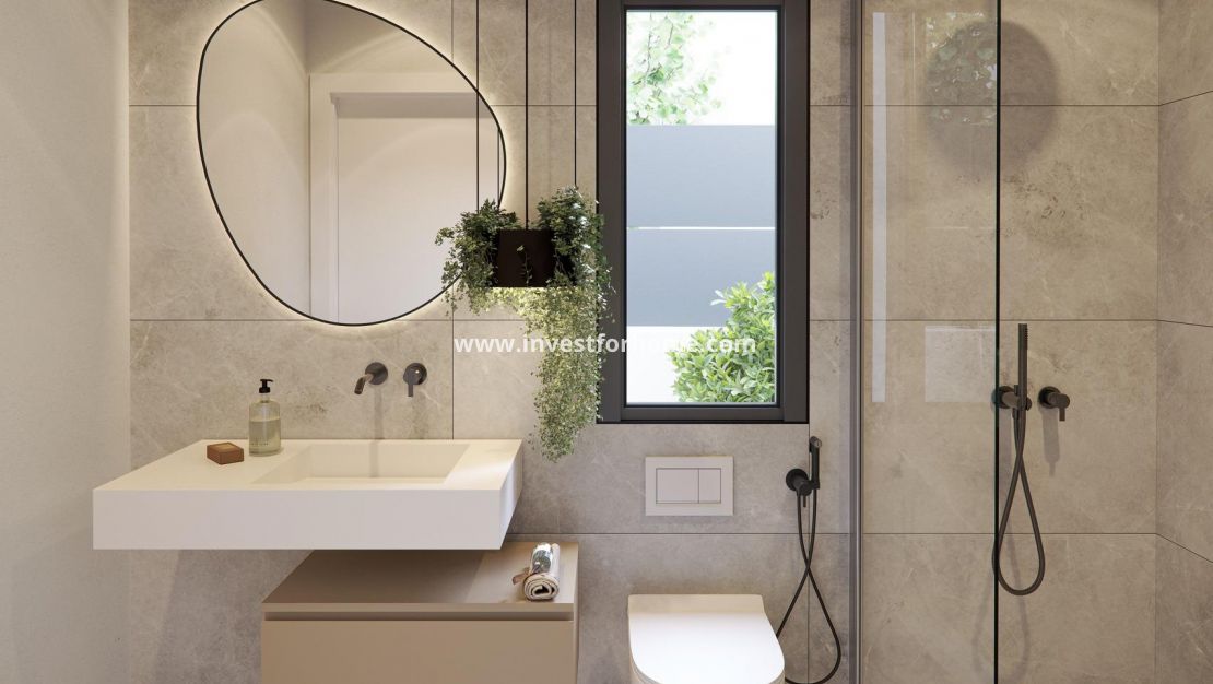 Nouvelle construction - Villa - San Miguel de Salinas - Cerro del Sol