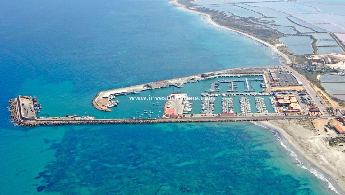 Nouvelle construction - Villa - San Pedro del Pinatar - Centro