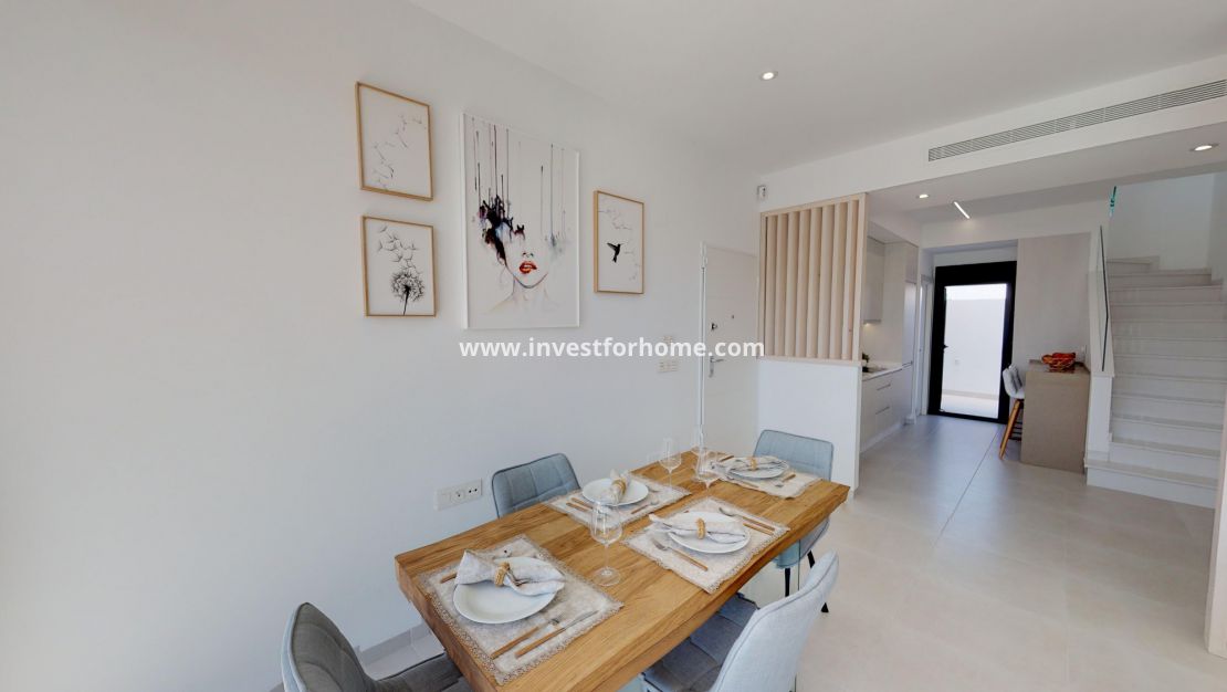 Nouvelle construction - Villa - San Pedro del Pinatar - Lo Pagán