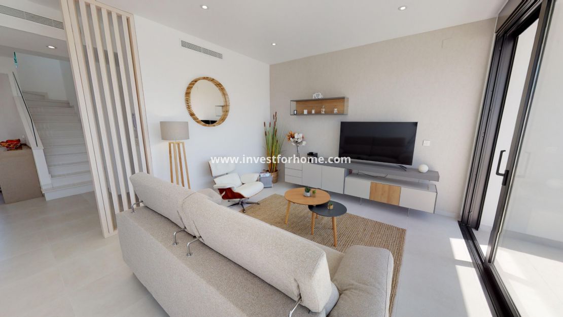 Nouvelle construction - Villa - San Pedro del Pinatar - Lo Pagán