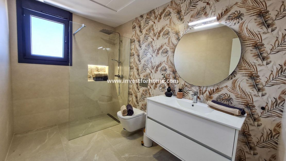 Nouvelle construction - Villa - San Pedro del Pinatar - Los Antolinos