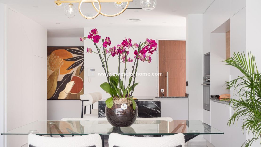 Nouvelle construction - Villa - San Pedro del Pinatar - San Pedro del Pinatar pueblo