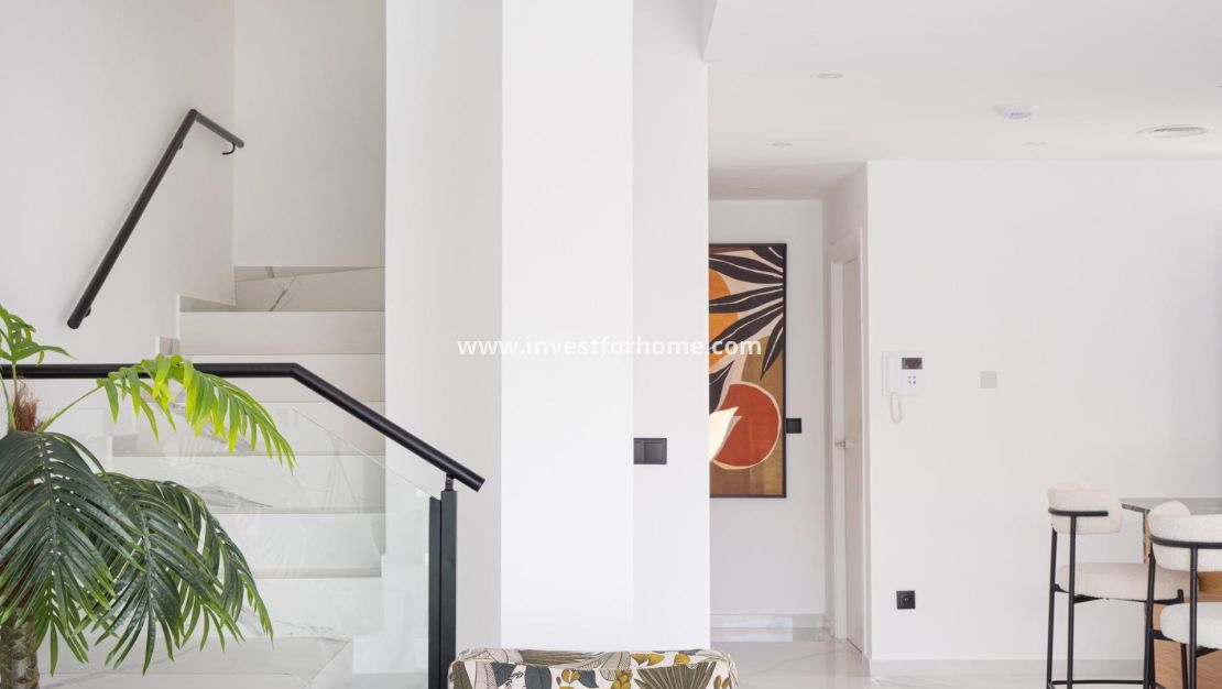 Nouvelle construction - Villa - San Pedro del Pinatar - San Pedro del Pinatar pueblo