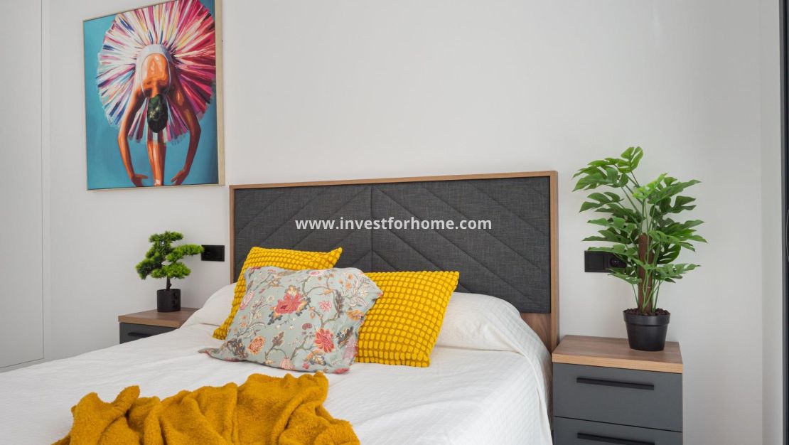 Nouvelle construction - Villa - San Pedro del Pinatar - San Pedro del Pinatar pueblo