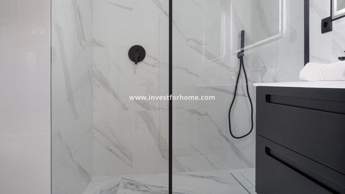 Nouvelle construction - Villa - San Pedro del Pinatar - San Pedro del Pinatar pueblo