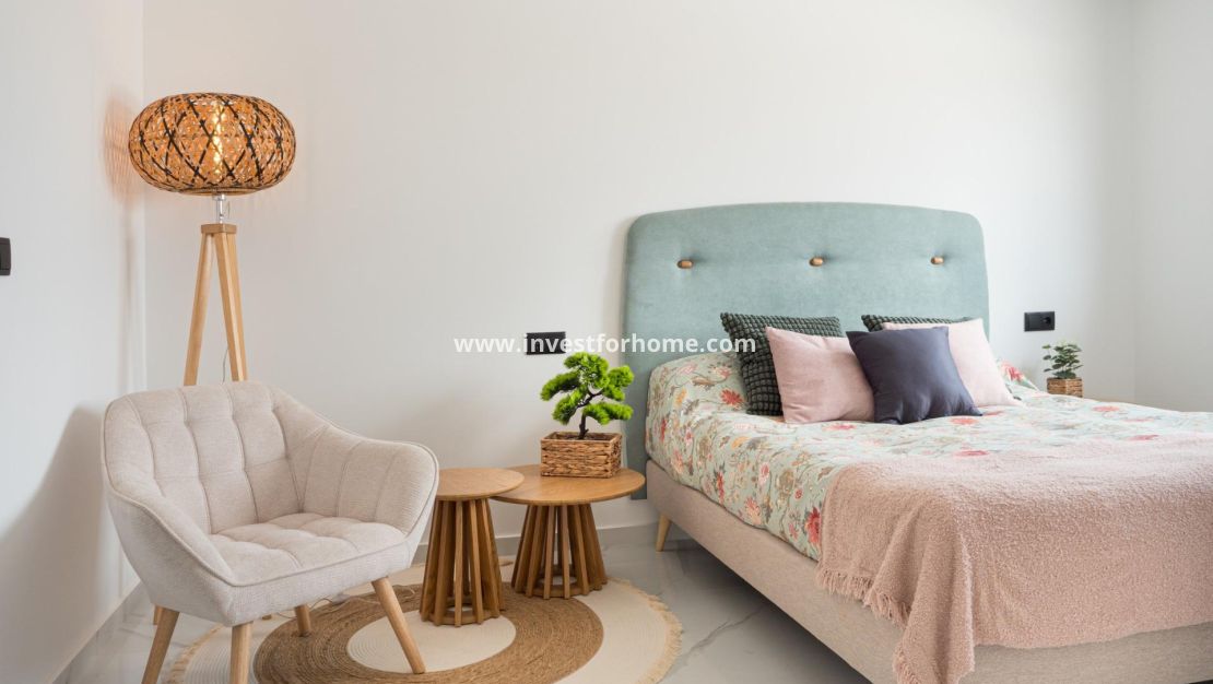 Nouvelle construction - Villa - San Pedro del Pinatar - San Pedro del Pinatar pueblo