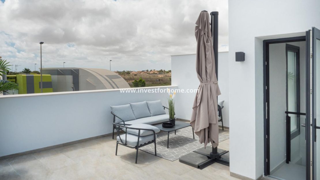 Nouvelle construction - Villa - San Pedro del Pinatar - San Pedro del Pinatar pueblo