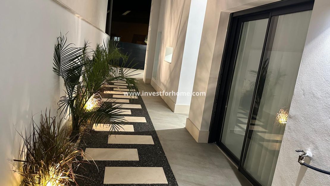 Nouvelle construction - Villa - San Pedro del Pinatar - San Pedro del Pinatar pueblo