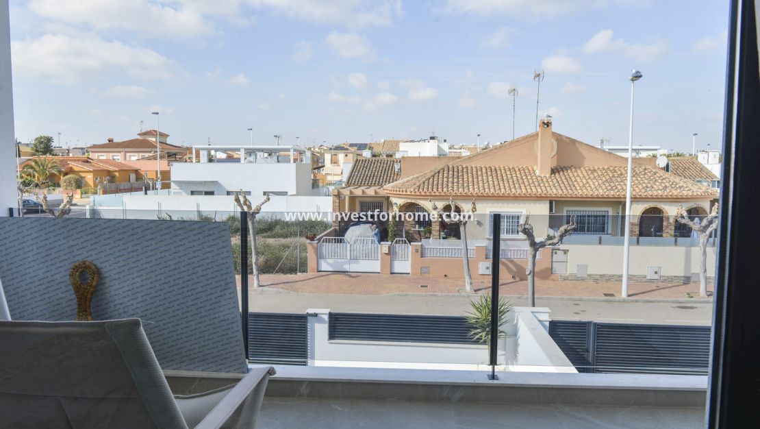 Nouvelle construction - Villa - San Pedro del Pinatar - San Pedro del Pinatar pueblo