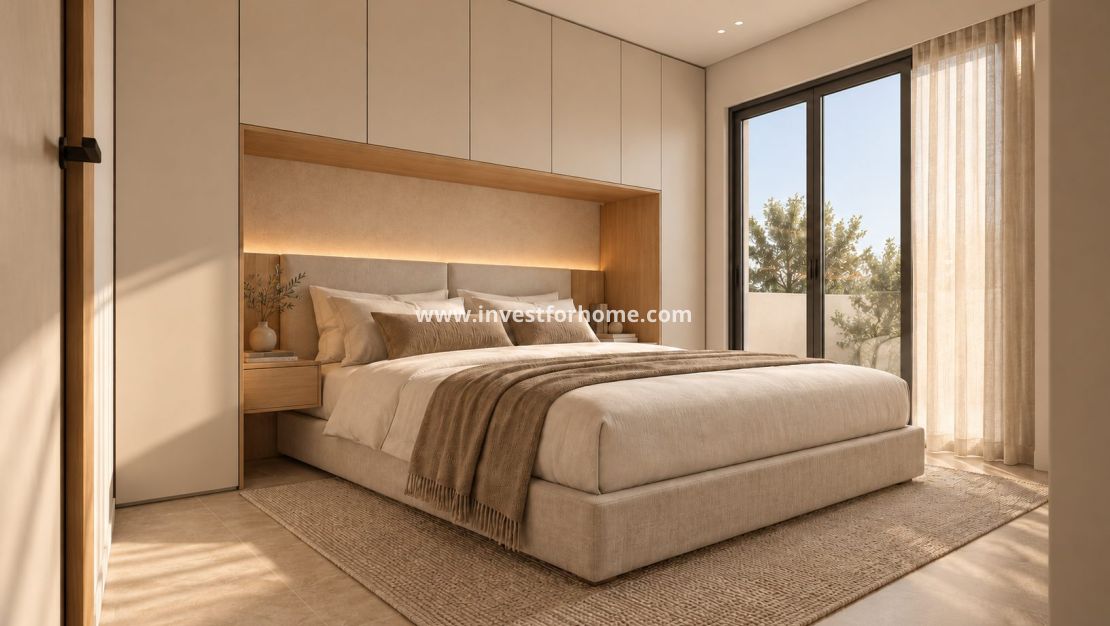 Nouvelle construction - Villa - San Pedro del Pinatar - San Pedro del Pinatar pueblo