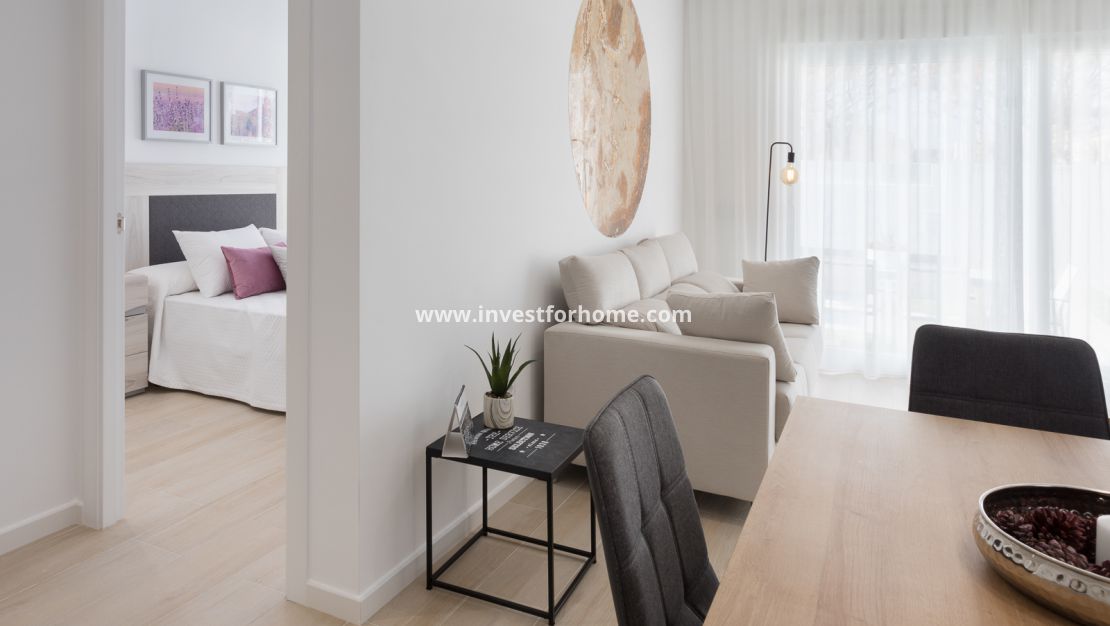 Nouvelle construction - Villa - San Pedro del Pinatar