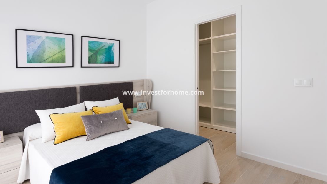 Nouvelle construction - Villa - San Pedro del Pinatar