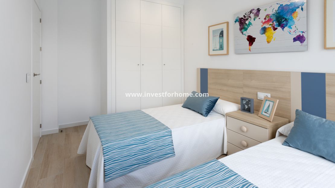 Nouvelle construction - Villa - San Pedro del Pinatar