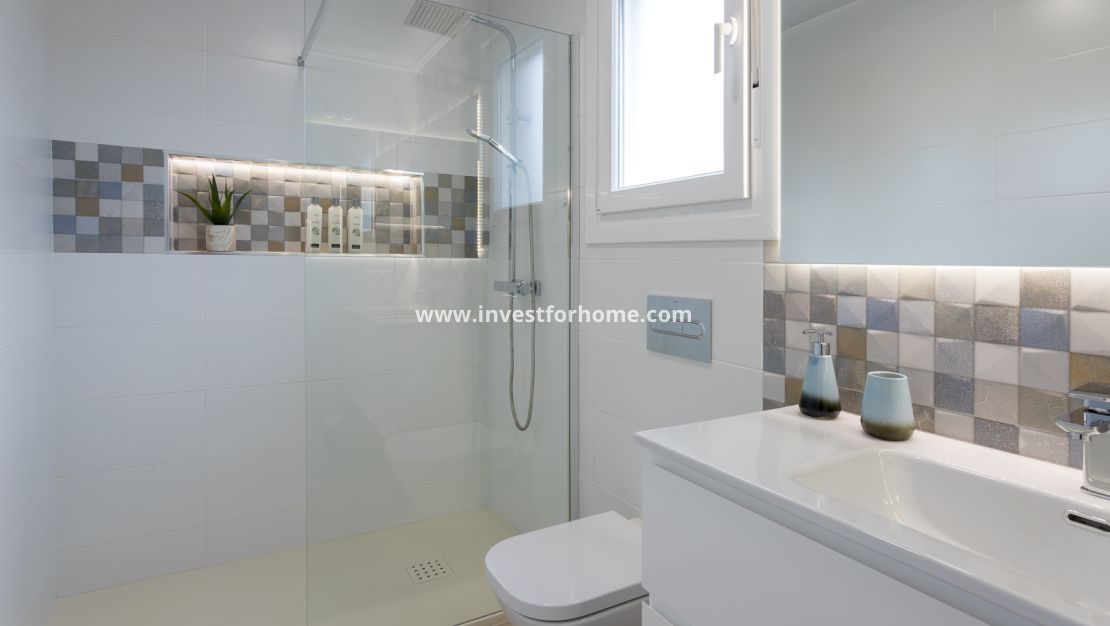 Nouvelle construction - Villa - San Pedro del Pinatar