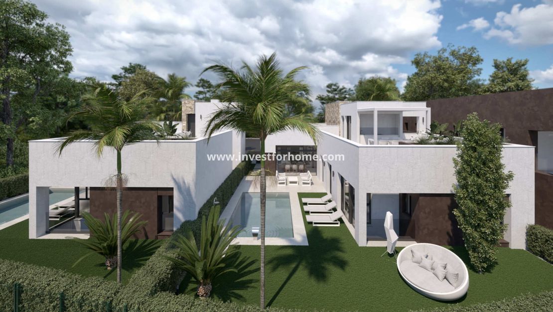 Nouvelle construction - Villa - Santa Rosalia - Santa Rosalía