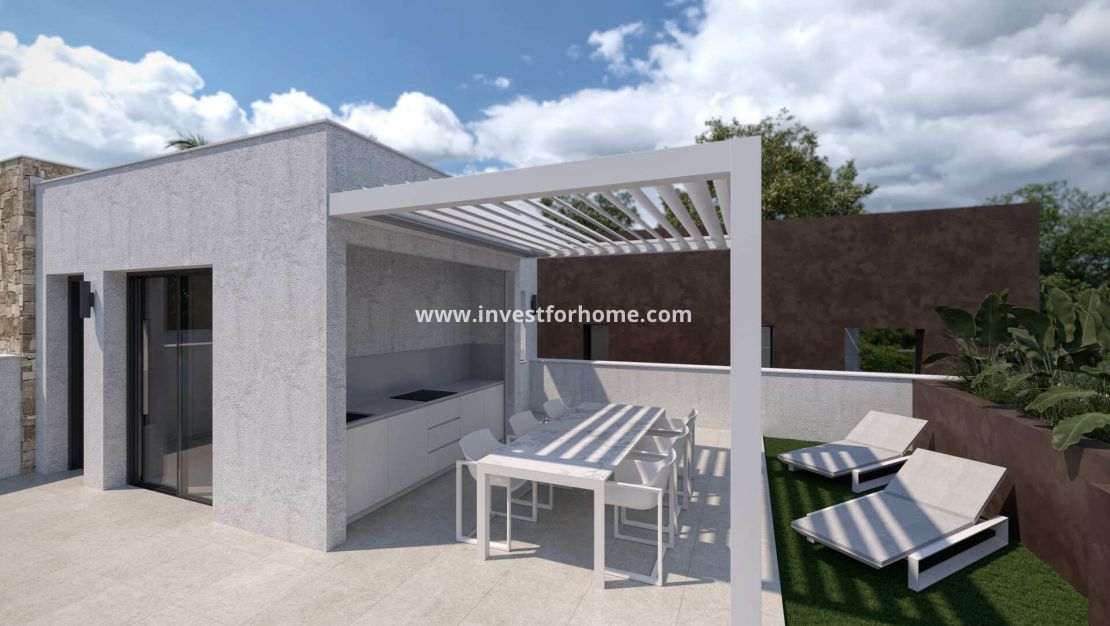 Nouvelle construction - Villa - Santa Rosalia - Santa Rosalía