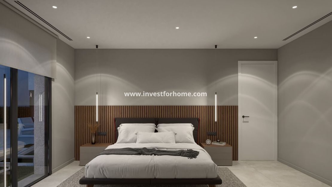 Nouvelle construction - Villa - Santa Rosalia - Santa Rosalía