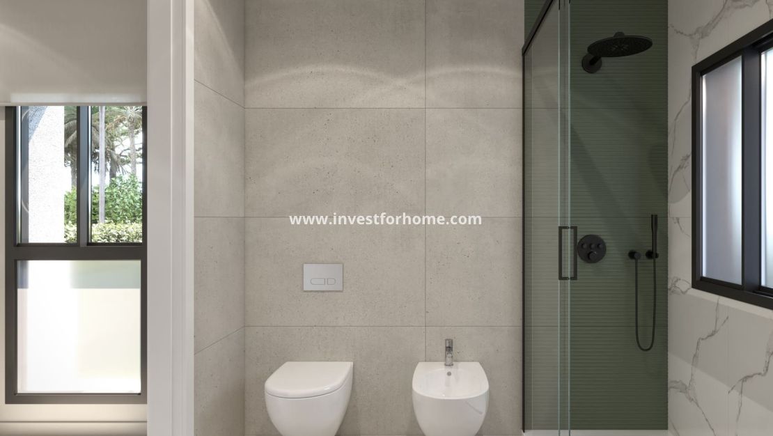 Nouvelle construction - Villa - Santa Rosalia - Santa Rosalía