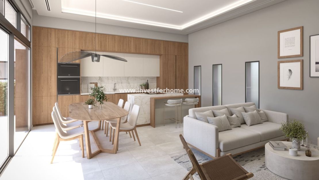 Nouvelle construction - Villa - Santa Rosalia - Santa Rosalía