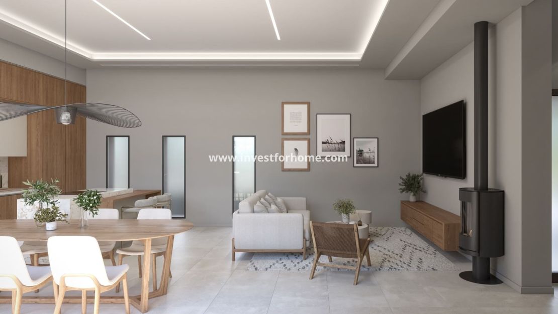 Nouvelle construction - Villa - Santa Rosalia - Santa Rosalía