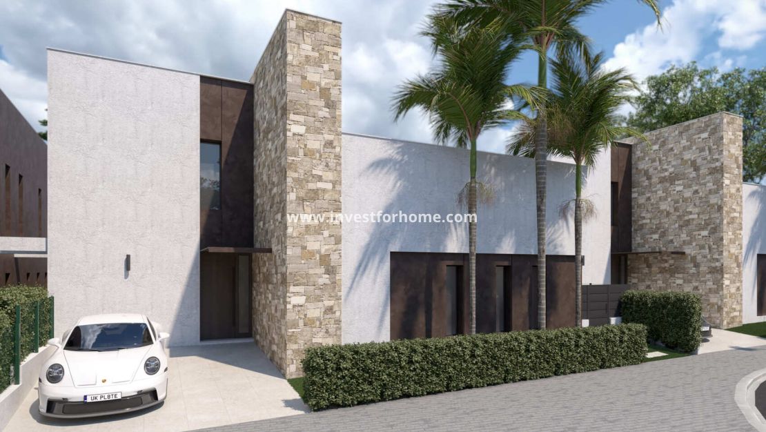 Nouvelle construction - Villa - Santa Rosalia - Santa Rosalía