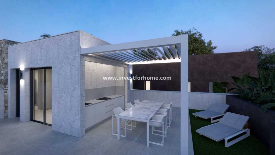 Nouvelle construction - Villa - Santa Rosalia - Santa Rosalía