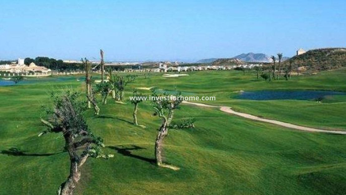 Nouvelle construction - Villa - Sucina - Peraleja Golf
