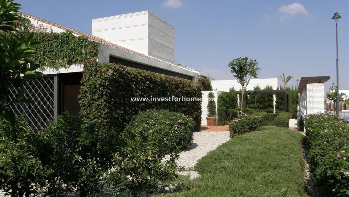 Nouvelle construction - Villa - Sucina - Peraleja Golf