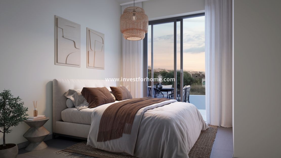 Nouvelle construction - Villa - Torrevieja - aguas nuevas