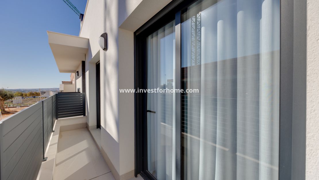 Nouvelle construction - Villa - Torrevieja - Centro