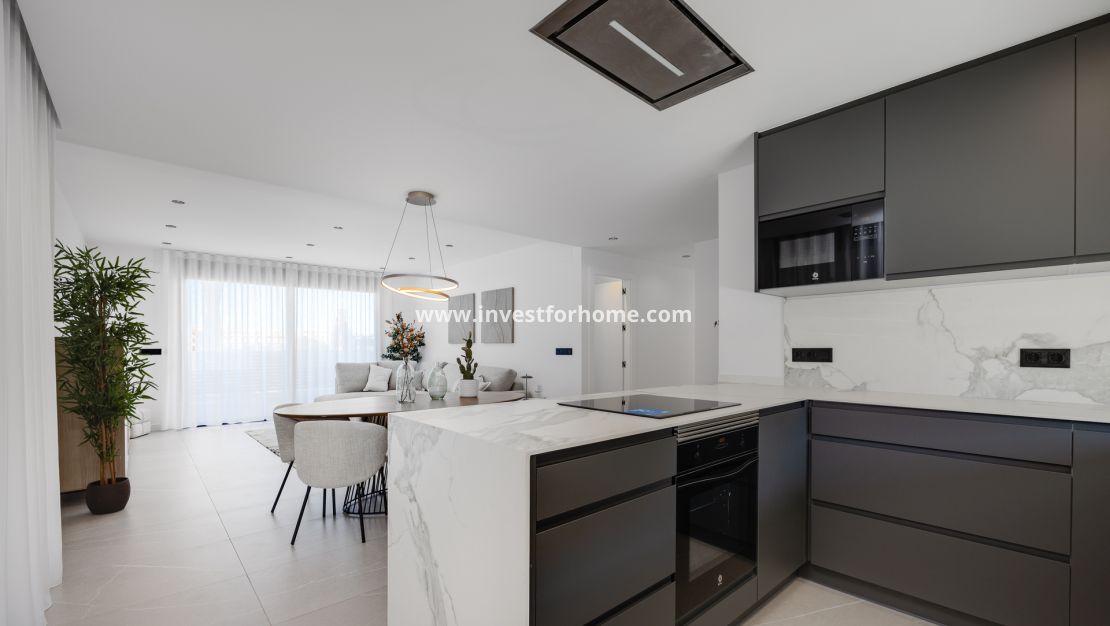 Nouvelle construction - Villa - Torrevieja - Centro