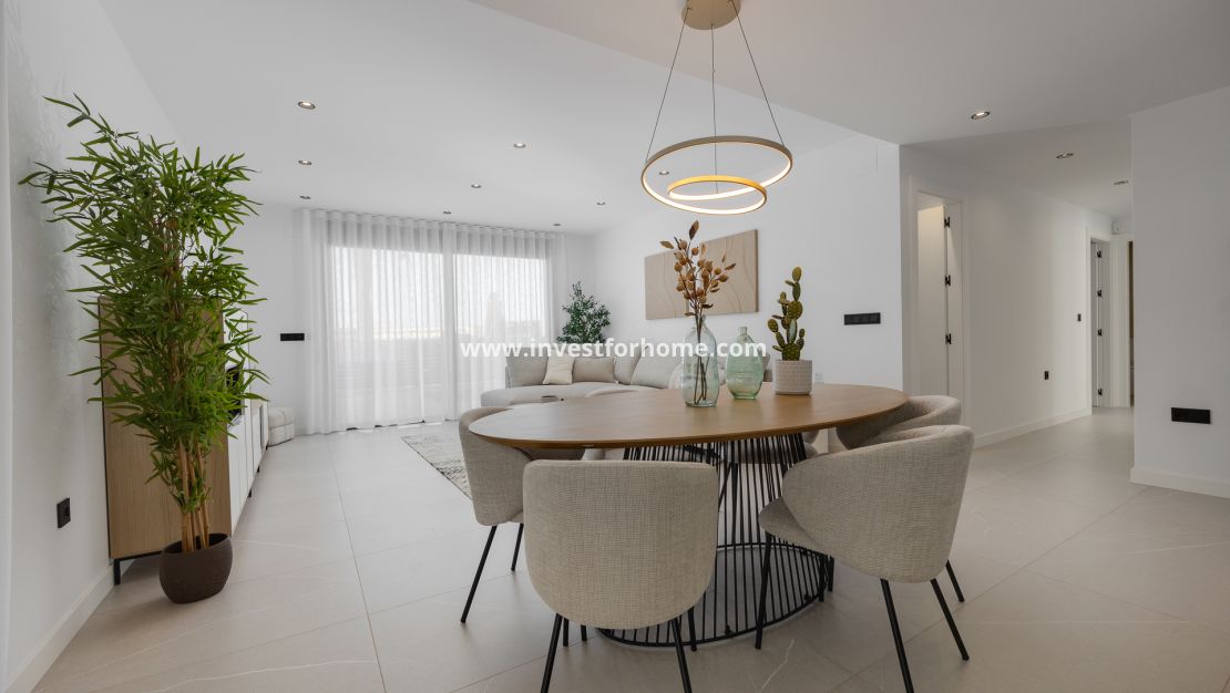 Nouvelle construction - Villa - Torrevieja - Centro