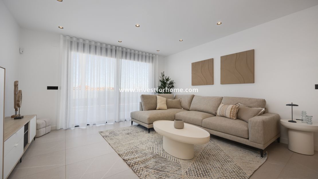 Nouvelle construction - Villa - Torrevieja - Centro