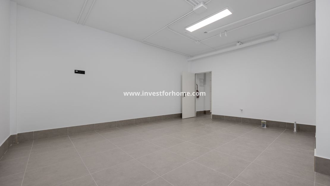 Nouvelle construction - Villa - Torrevieja - Centro