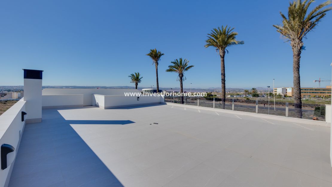 Nouvelle construction - Villa - Torrevieja - Centro