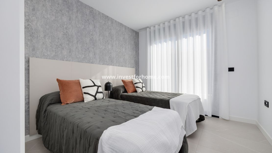 Nouvelle construction - Villa - Torrevieja - Centro