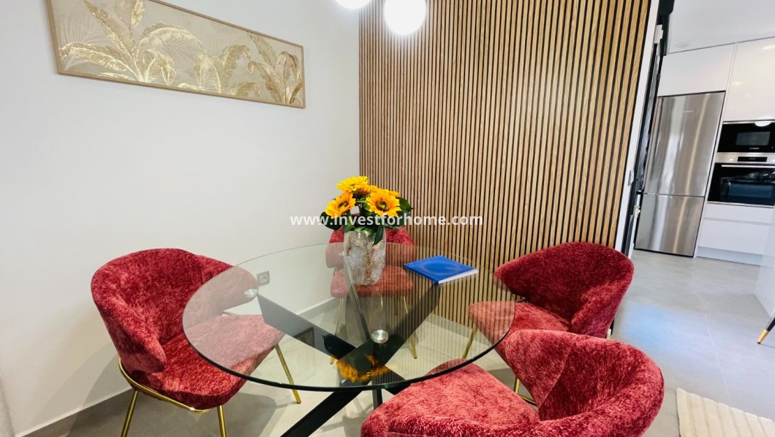 Nouvelle construction - Villa - Torrevieja - Centro