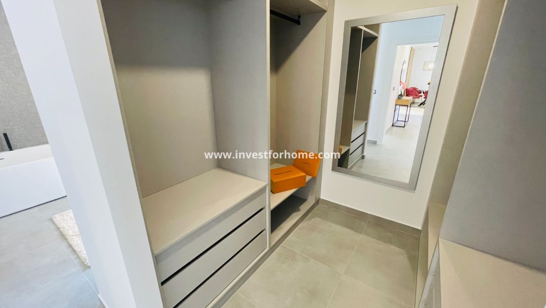Nouvelle construction - Villa - Torrevieja - Centro