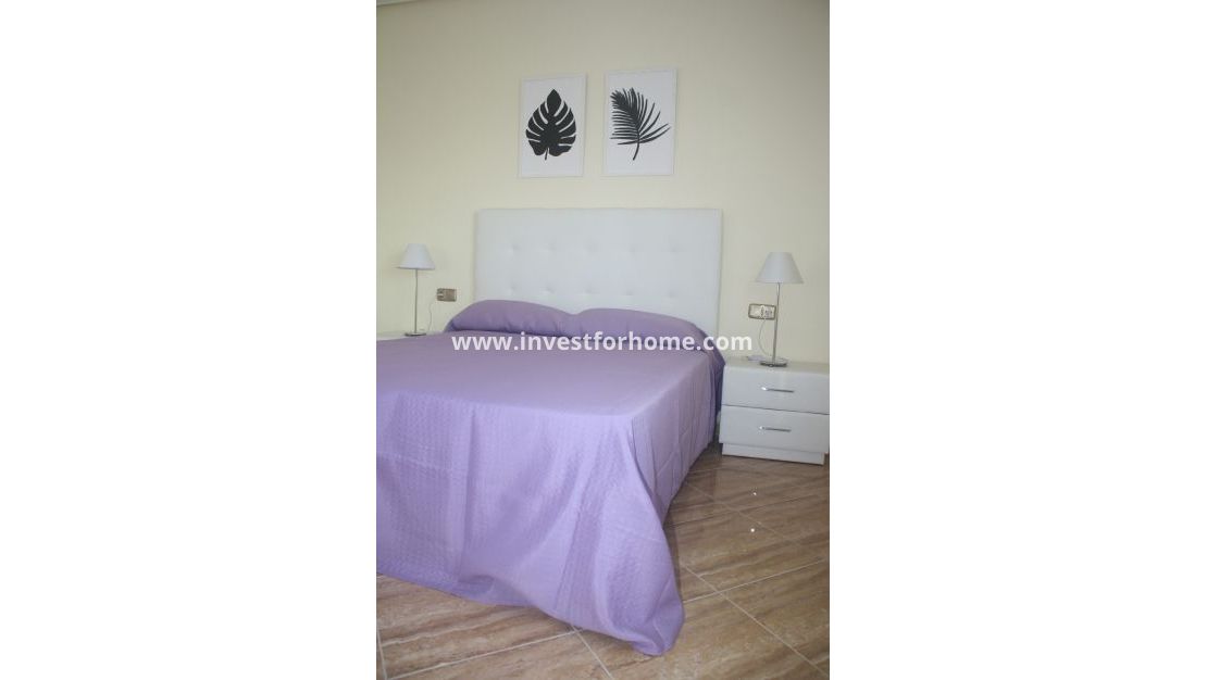 Nouvelle construction - Villa - Torrevieja - Centro