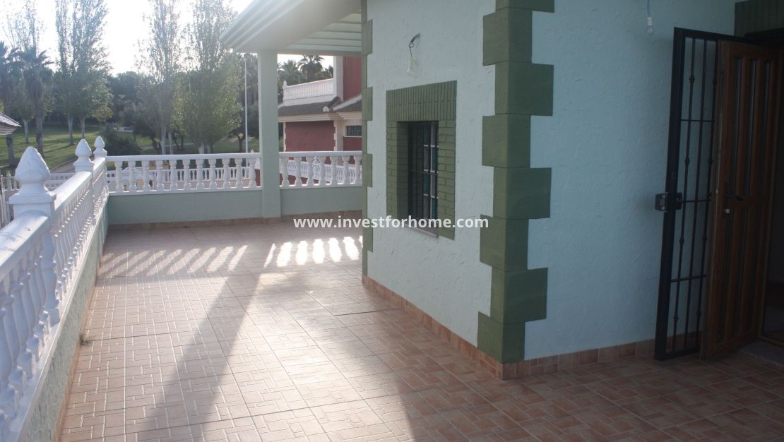 Nouvelle construction - Villa - Torrevieja - Centro